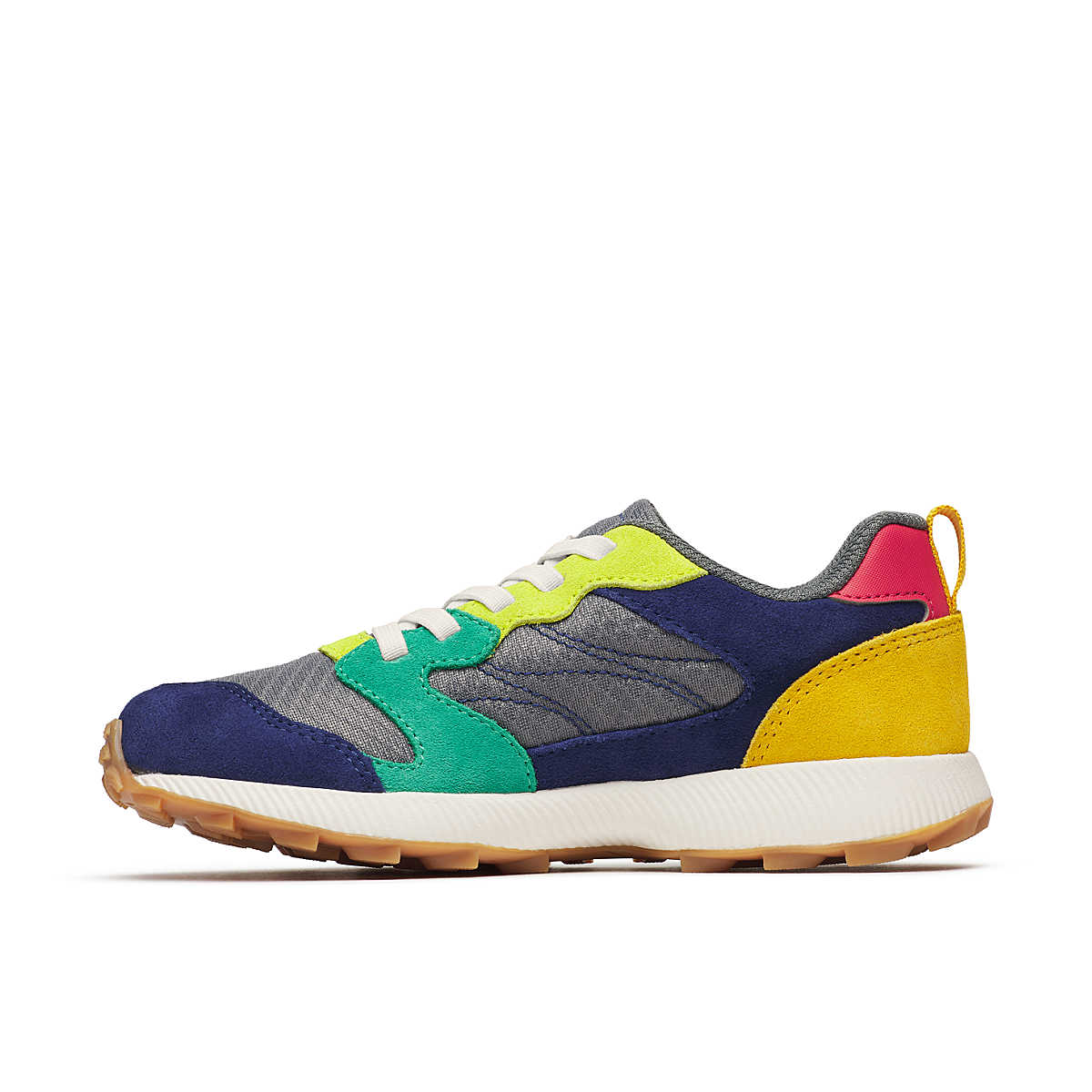 Big Kid's Alpine A83 Slip On