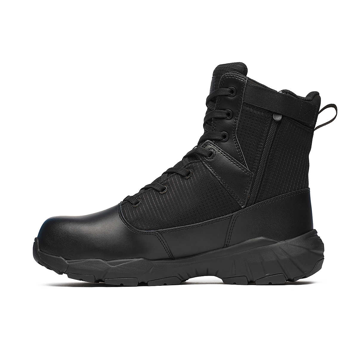 Men's Fullbench 8" Tactical Zip Waterproof Carbon Fiber Boot