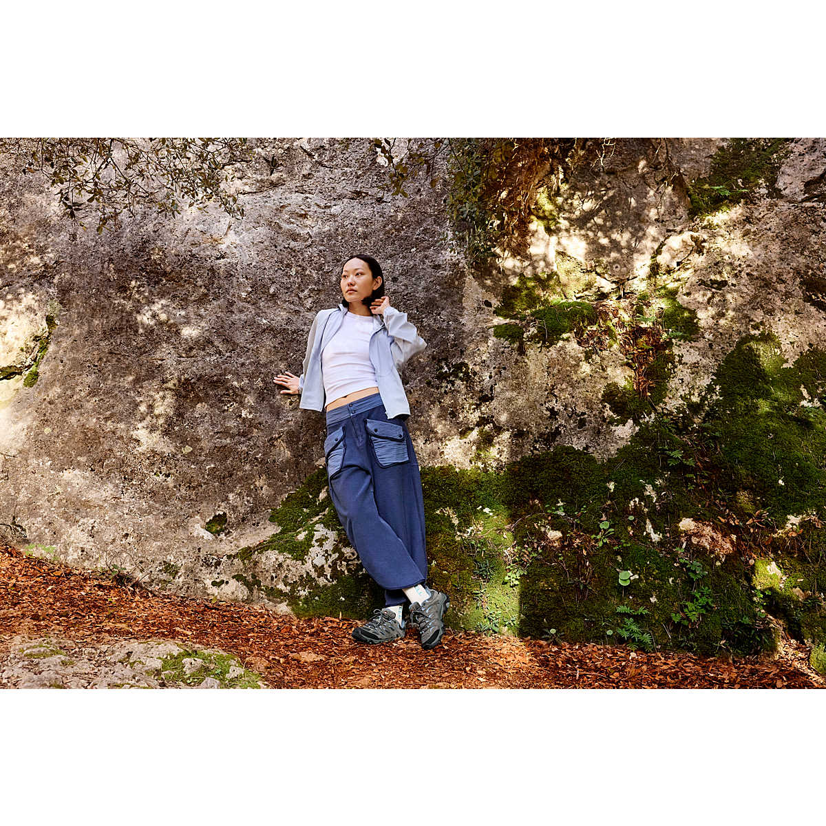 Women's Moab 3 Waterproof Wide Width