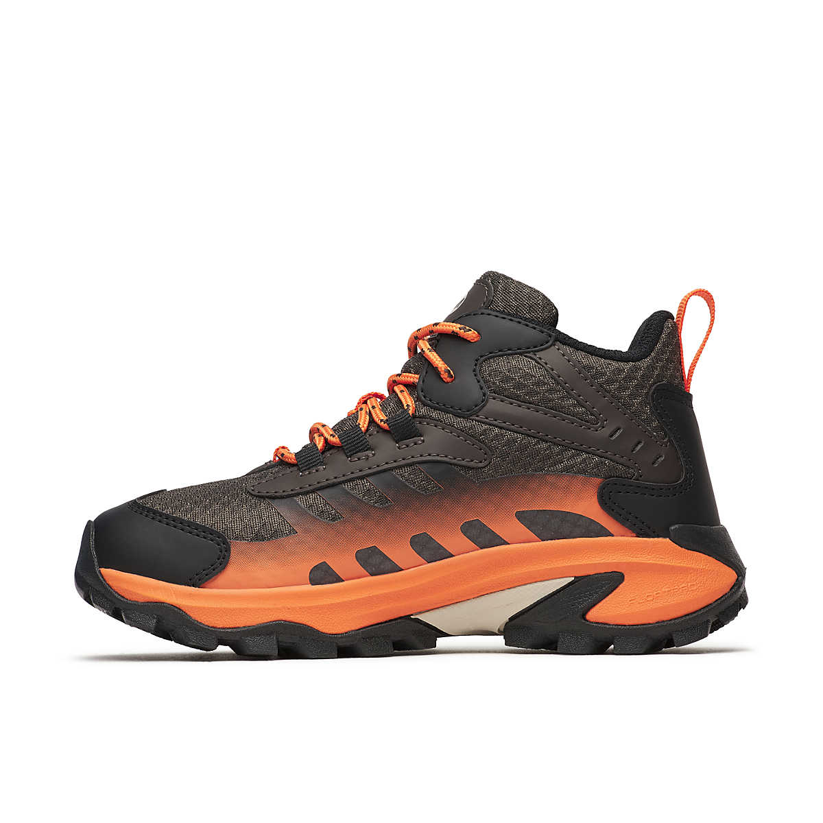 Big Kid's Moab Speed 2 Mid Waterproof