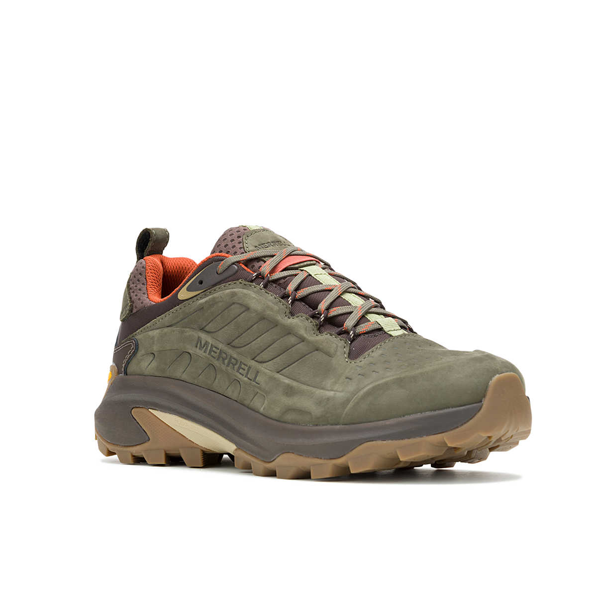 Men's Moab Speed 2 Leather Waterproof