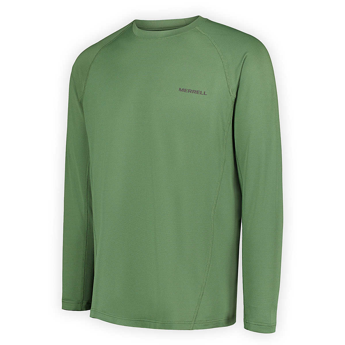 Men's Tech Long Sleeve Tee