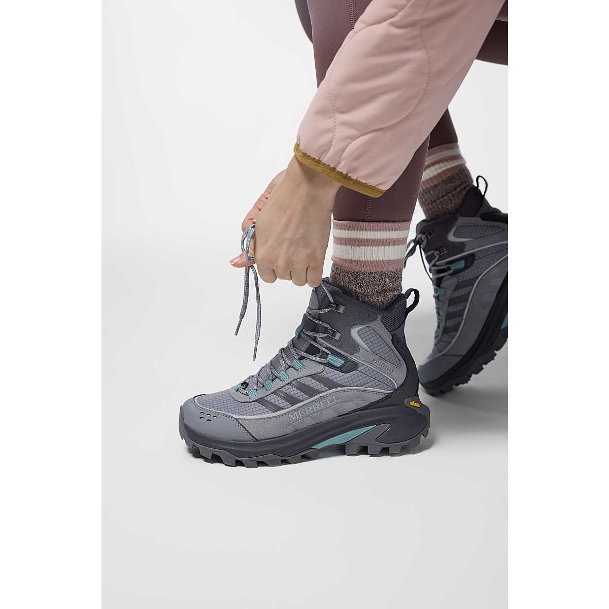 Women's Moab Speed 2 Thermo Mid Waterproof