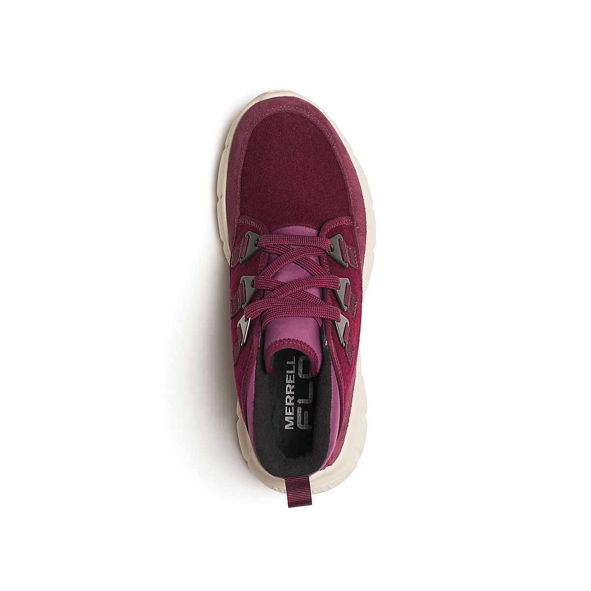 Women's Clover Mid Wool Waterproof