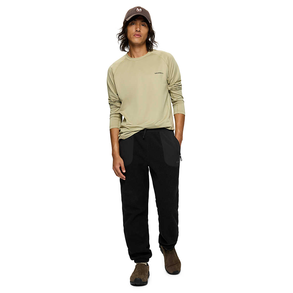 Men's Tech Long Sleeve Tee