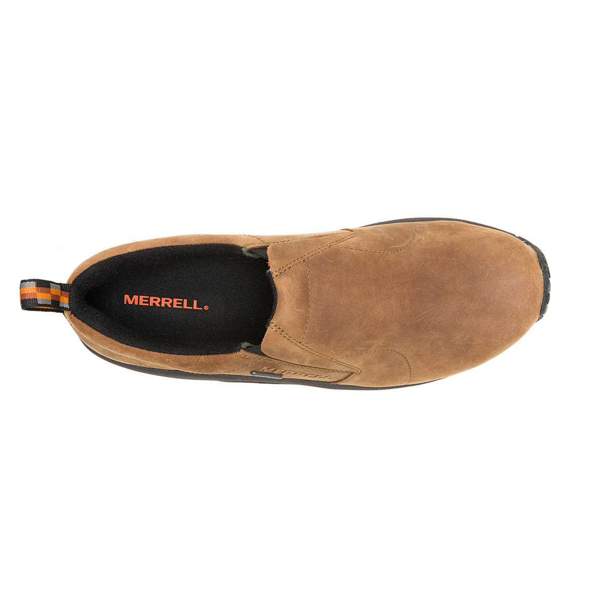 Men's Jungle Moc Nubuck Waterproof Wide Width