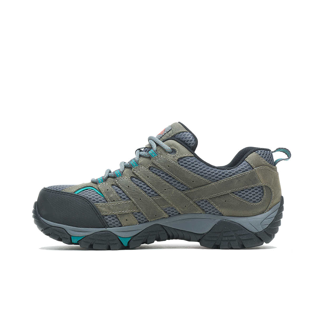 Women's Moab Vertex Vent Comp Toe Work Shoe