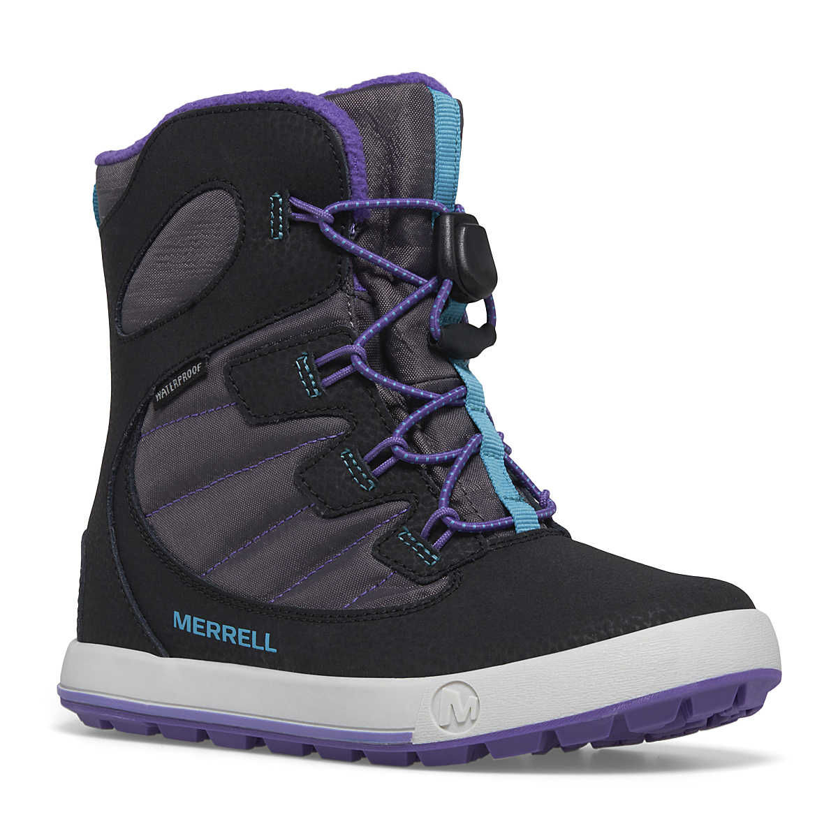 Big Kid's Snow Bank 4.0 Waterproof Boot