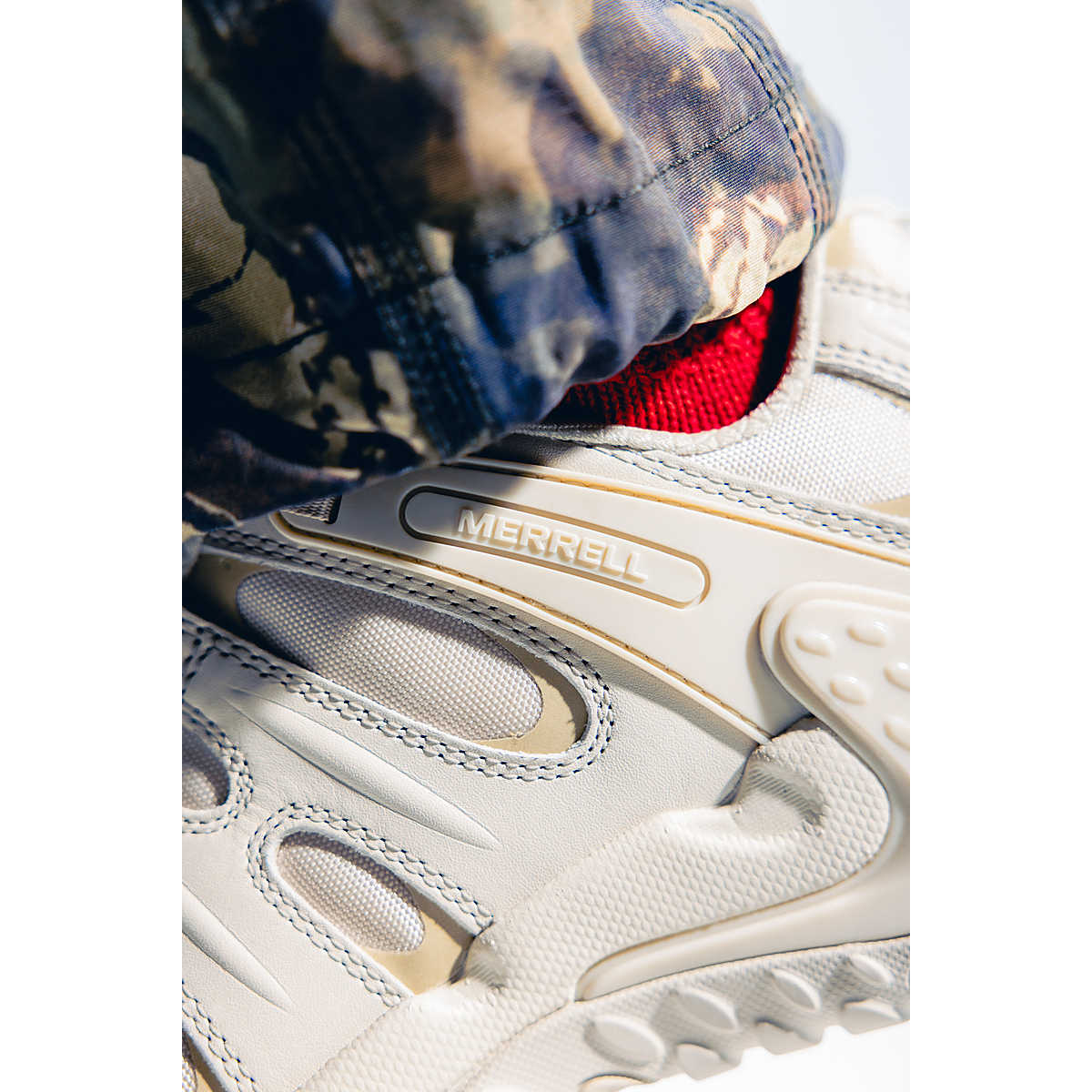 Cham Redux Leather 1TRL