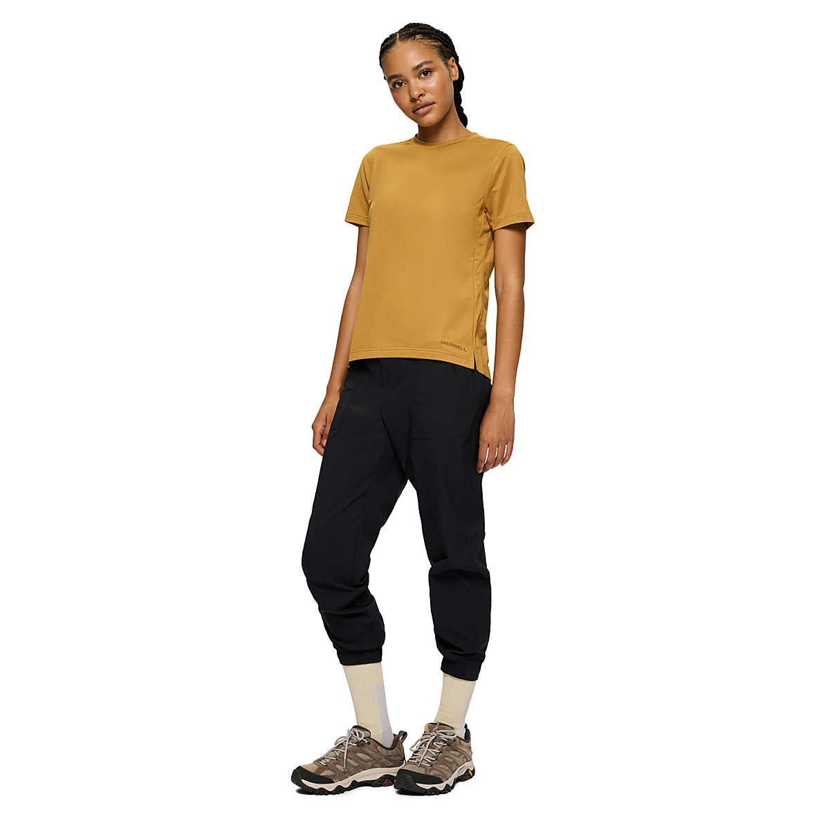 Women's Active Short Sleeve Tee
