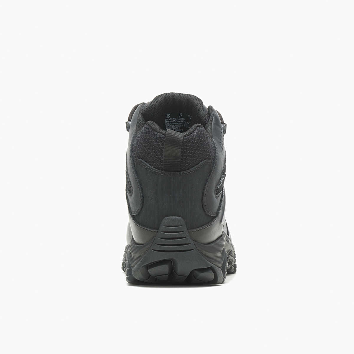 Men's Moab 3 Response Mid Tactical Waterproof Boot Wide Width