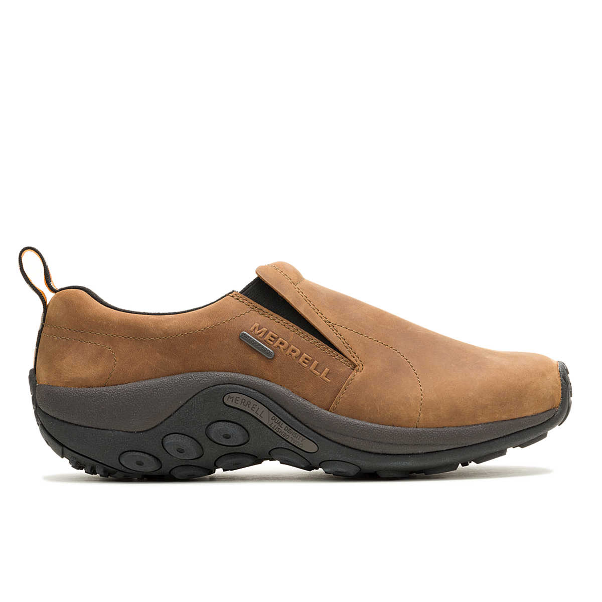 Men's Jungle Moc Nubuck Waterproof Wide Width