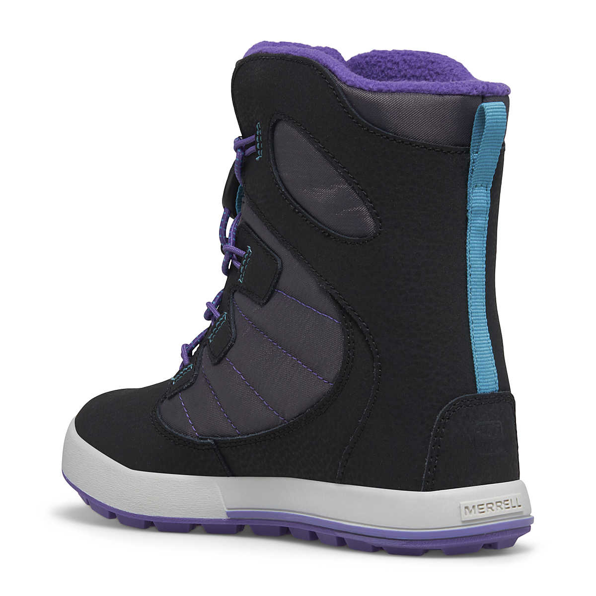 Big Kid's Snow Bank 4.0 Waterproof Boot