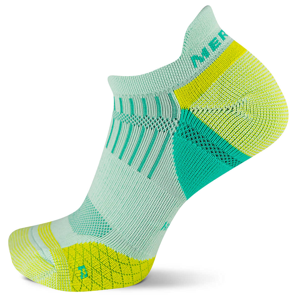 Cushion Trail Runner Tab Sock