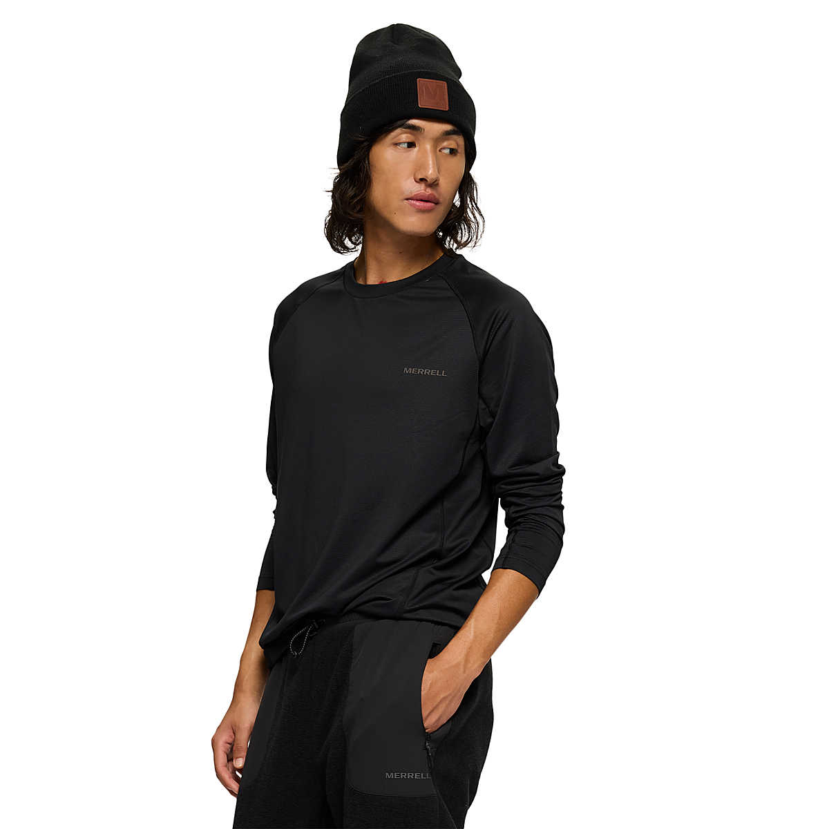 Men's Tech Long Sleeve Tee