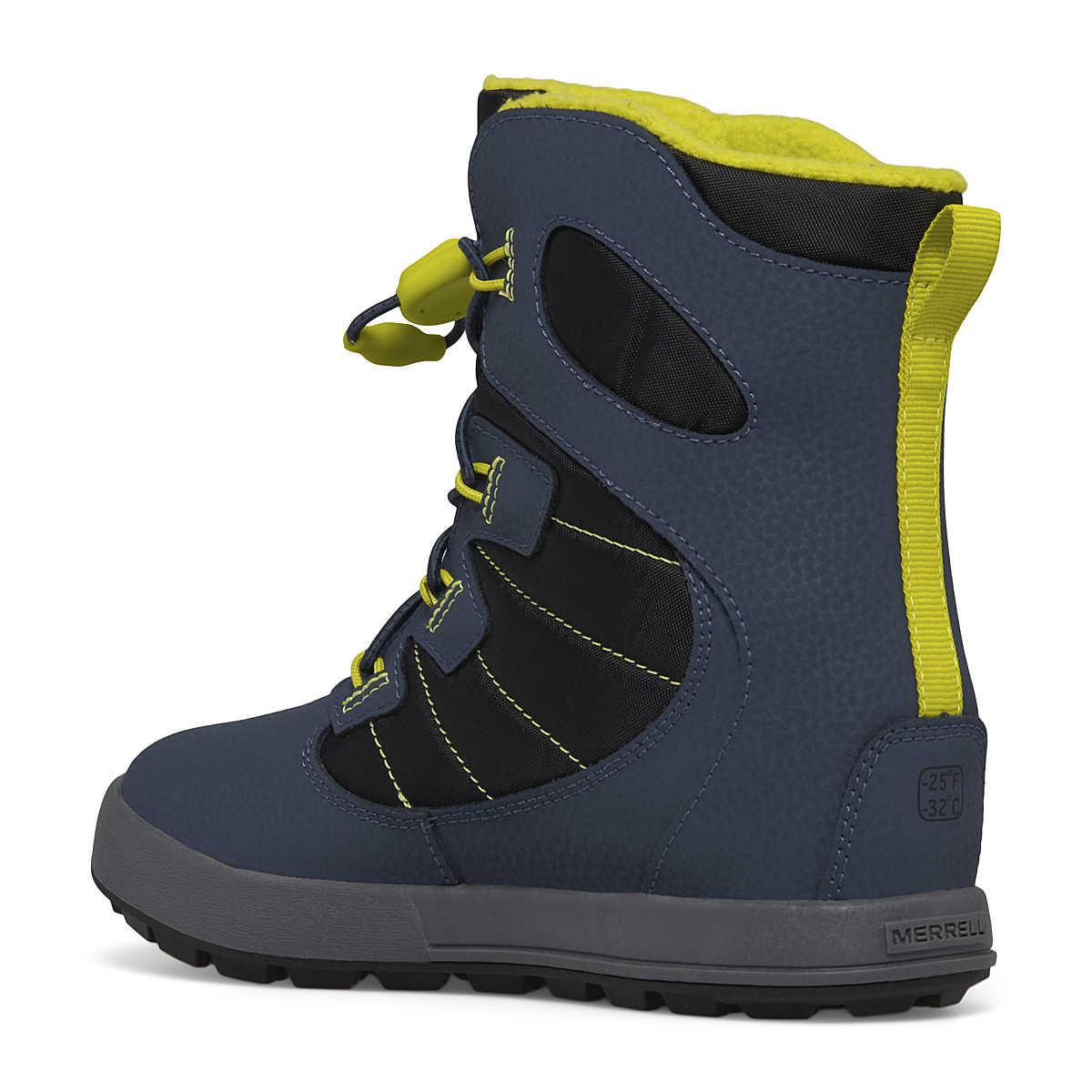 Big Kid's Snow Bank 4.0 Waterproof Boot