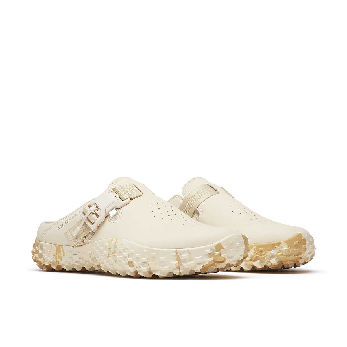 Women's Wrapt Slide Nubuck