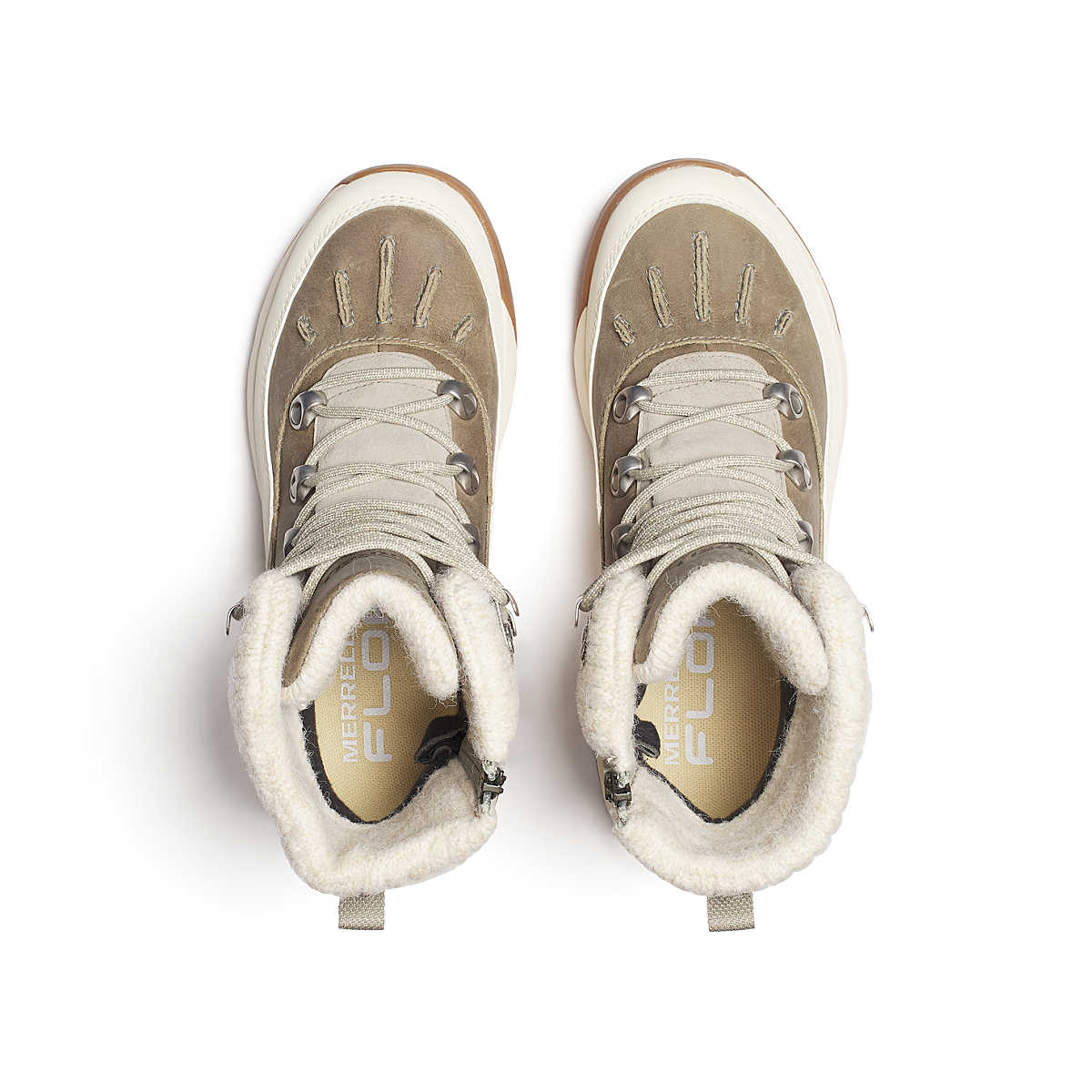 Women's Siren 4 Thermo Mid Zip Waterproof