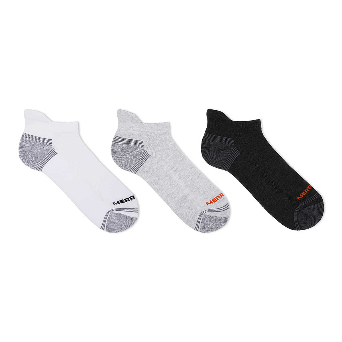 Recycled Low Cut Tab Sock 3 Pack