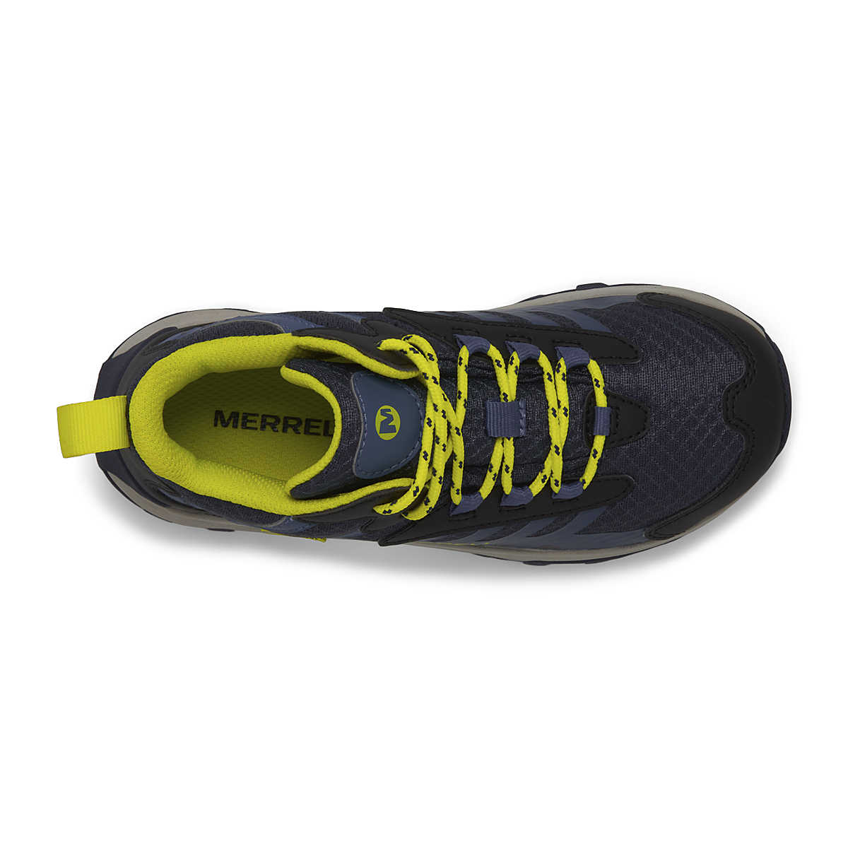 Big Kid's Moab Speed 2 Mid Waterproof