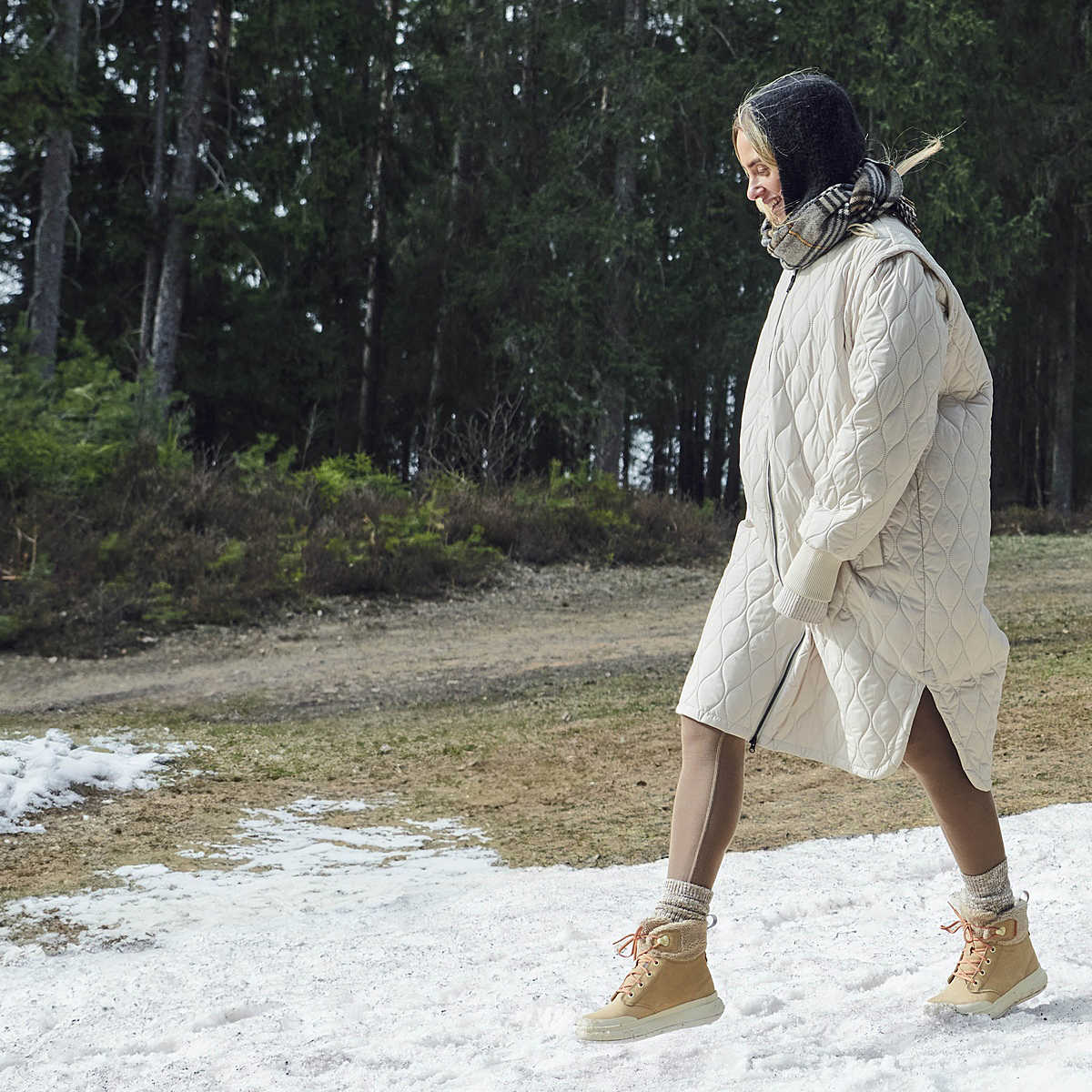 Women's Marquette Thermo Lace Waterproof