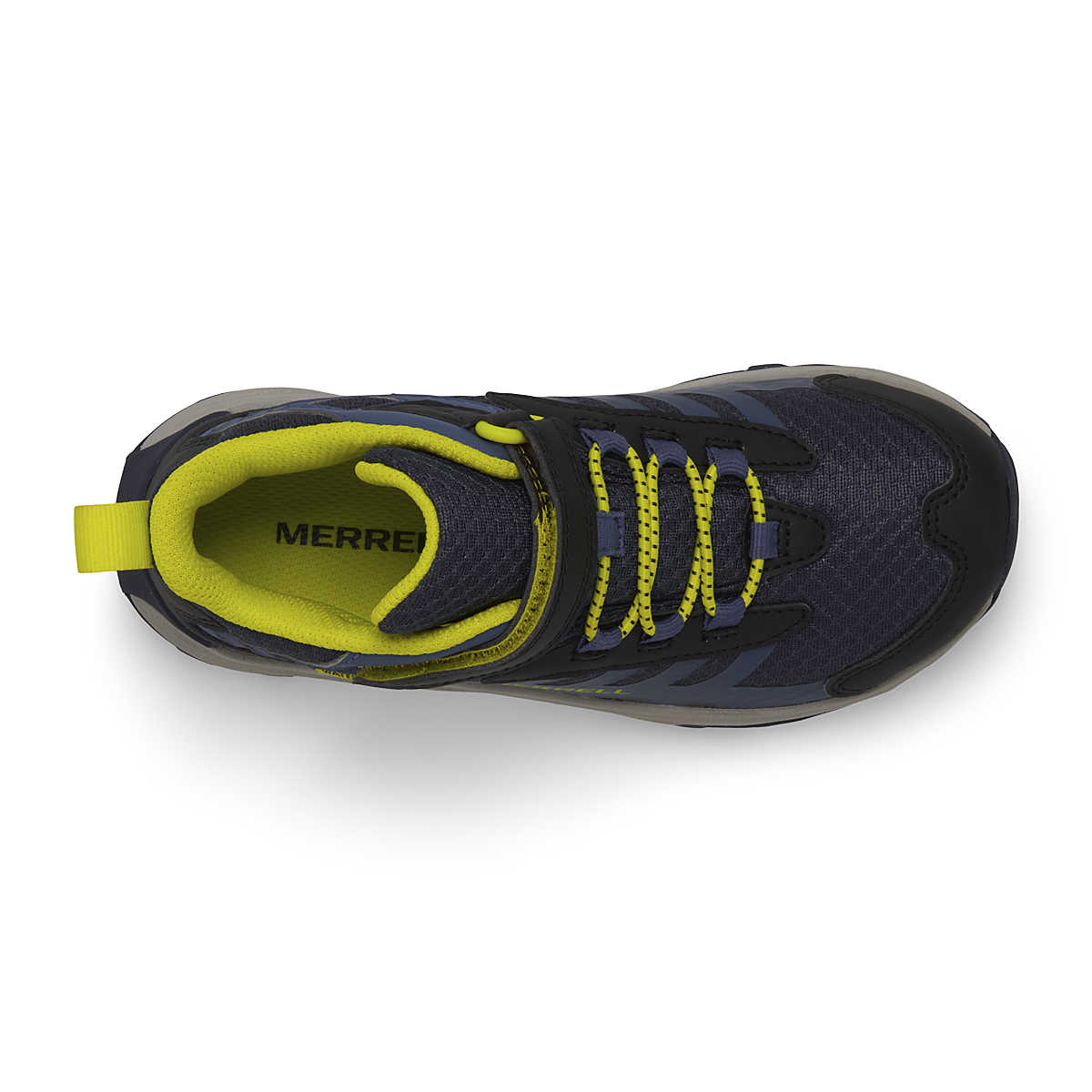 Big Kid's Moab Speed Mid 2 A/C Waterproof