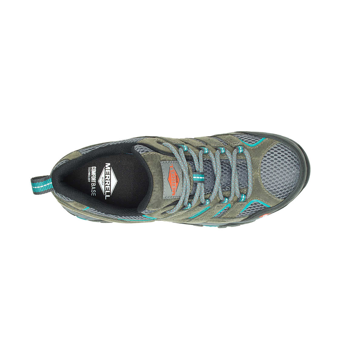 Women's Moab Vertex Vent Comp Toe Work Shoe