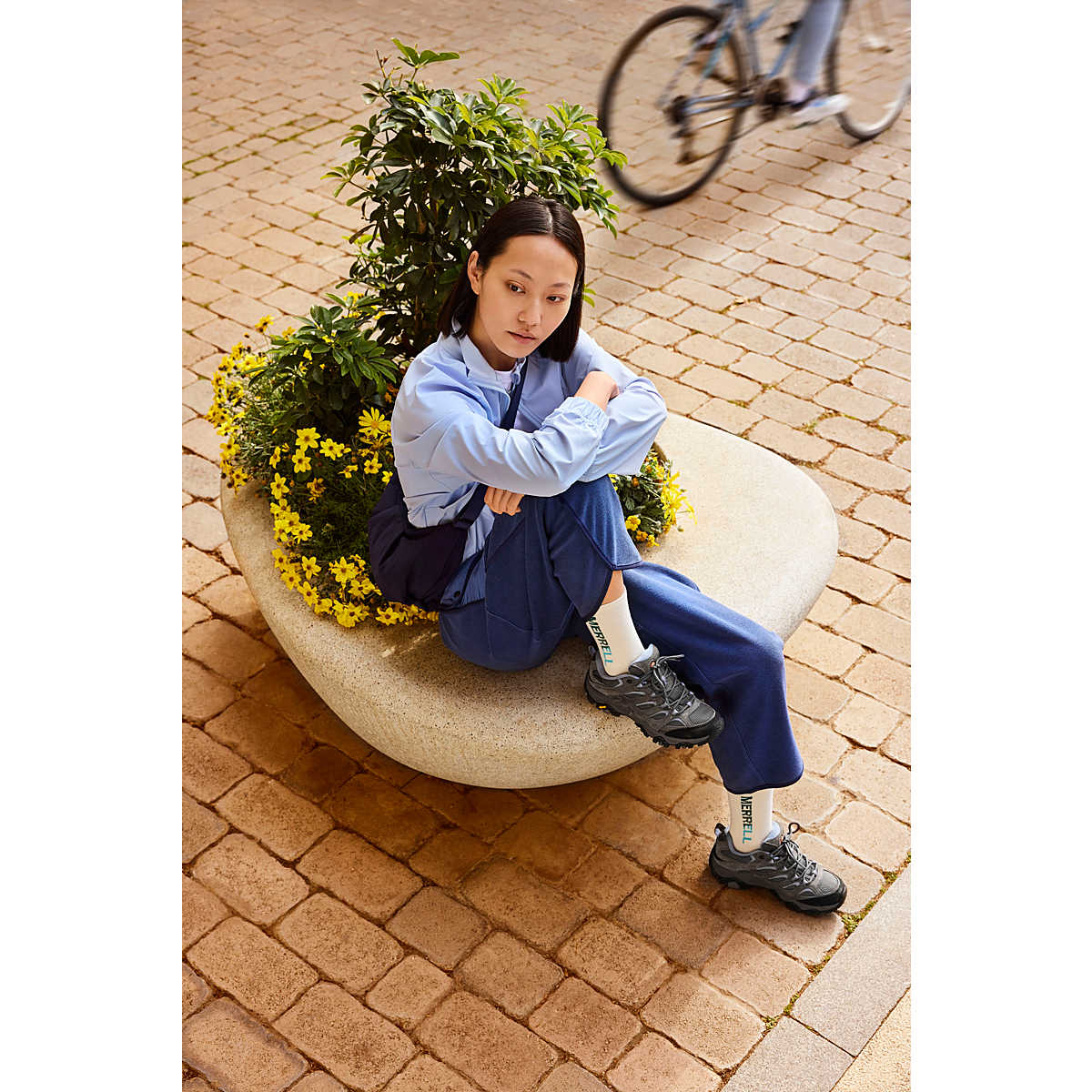 Women's Moab 3 Waterproof Wide Width