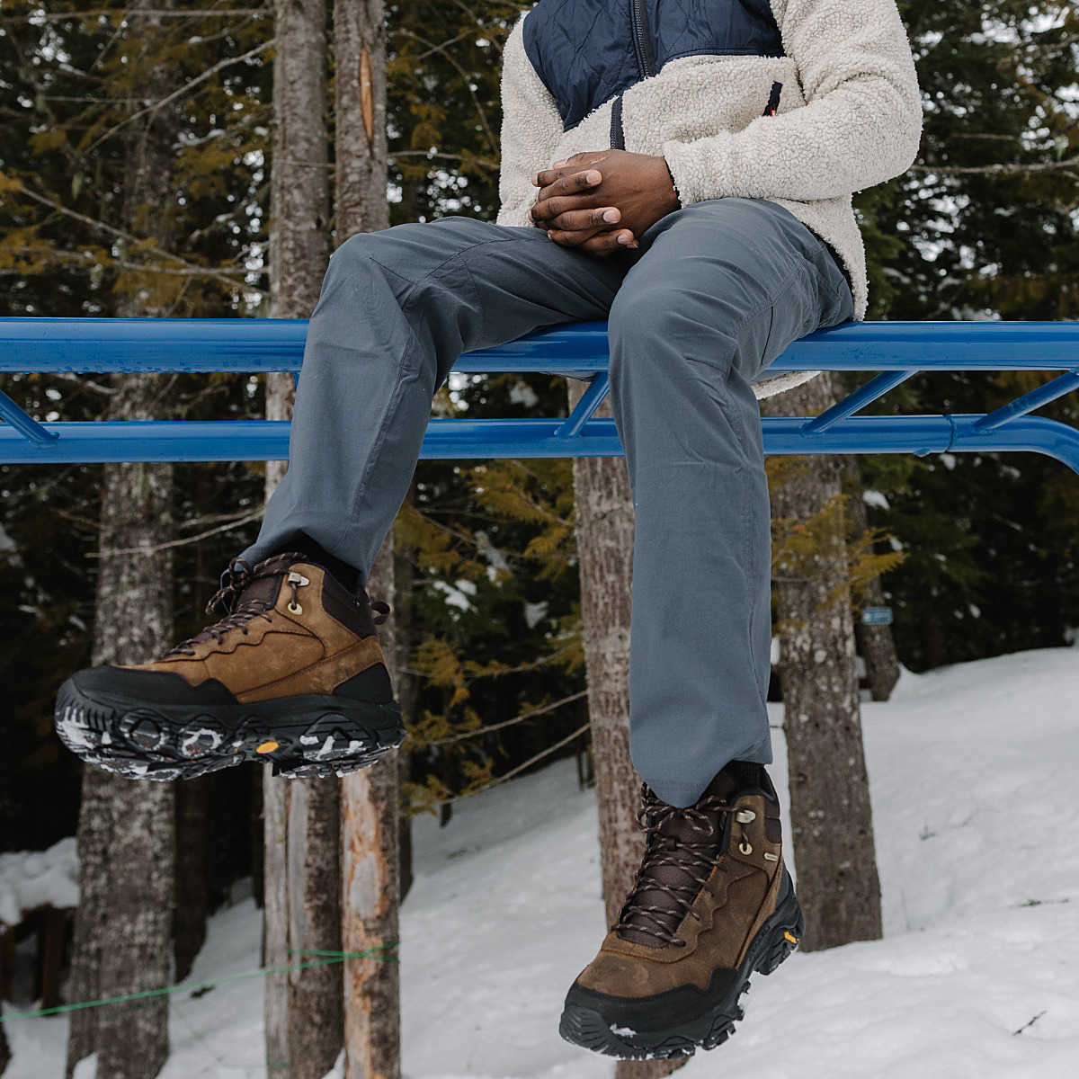 Men's Coldpack 3 Thermo Mid Waterproof Wide Width