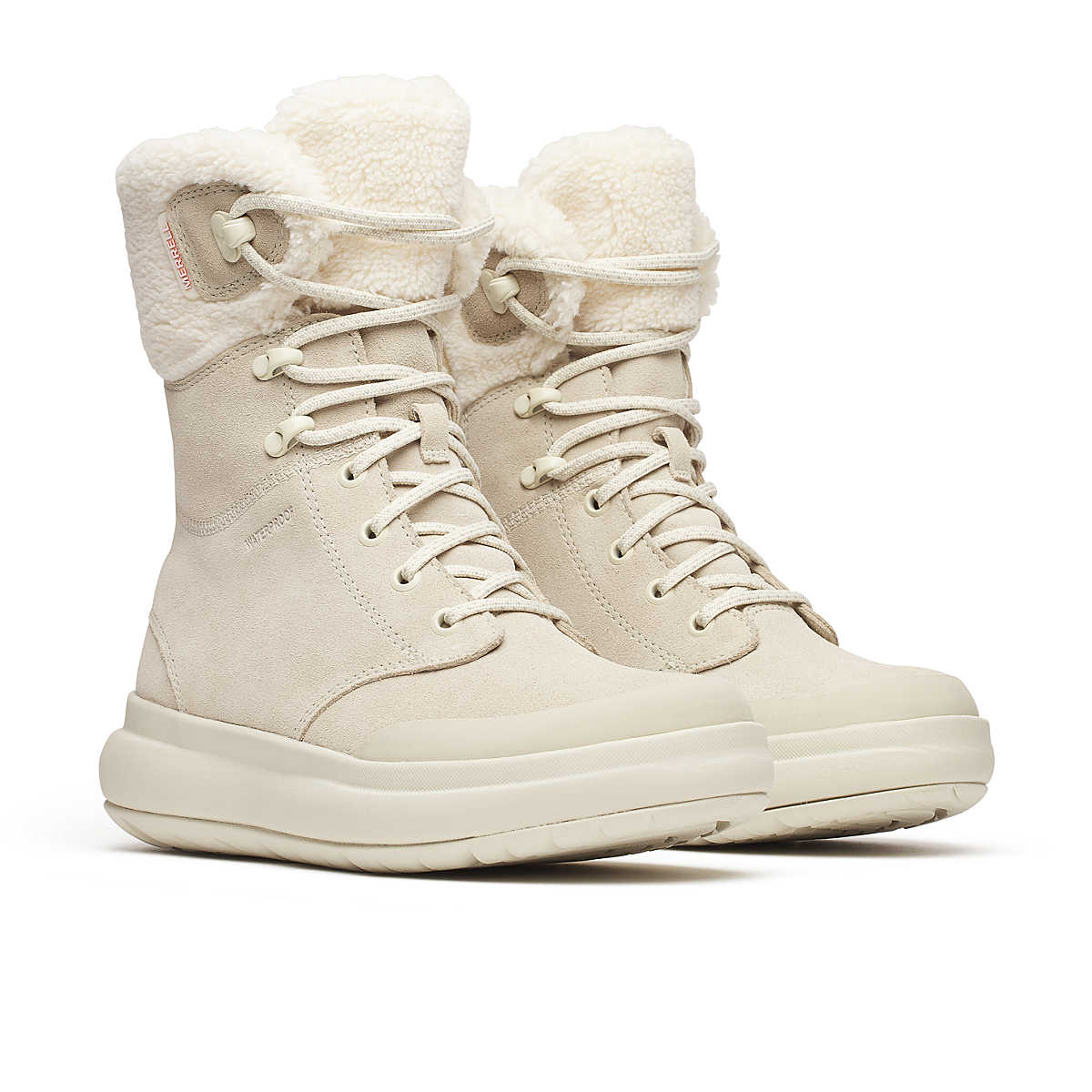 Women's Marquette Thermo Tall Zip Waterproof