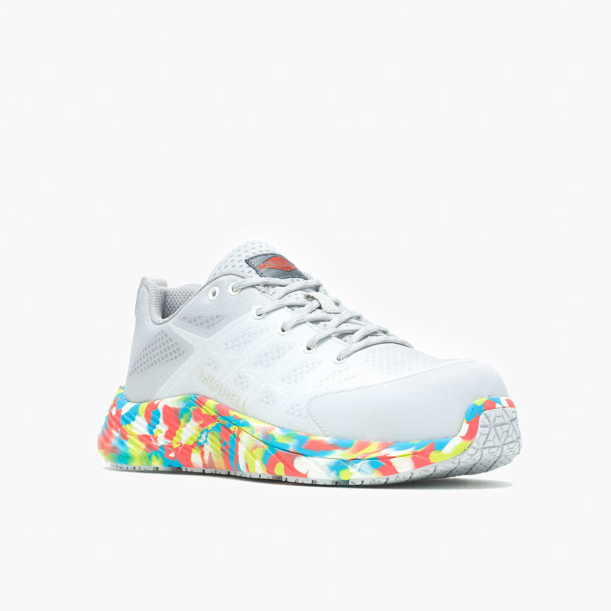 Women's Moab Flight Carbon Fiber Work Shoe