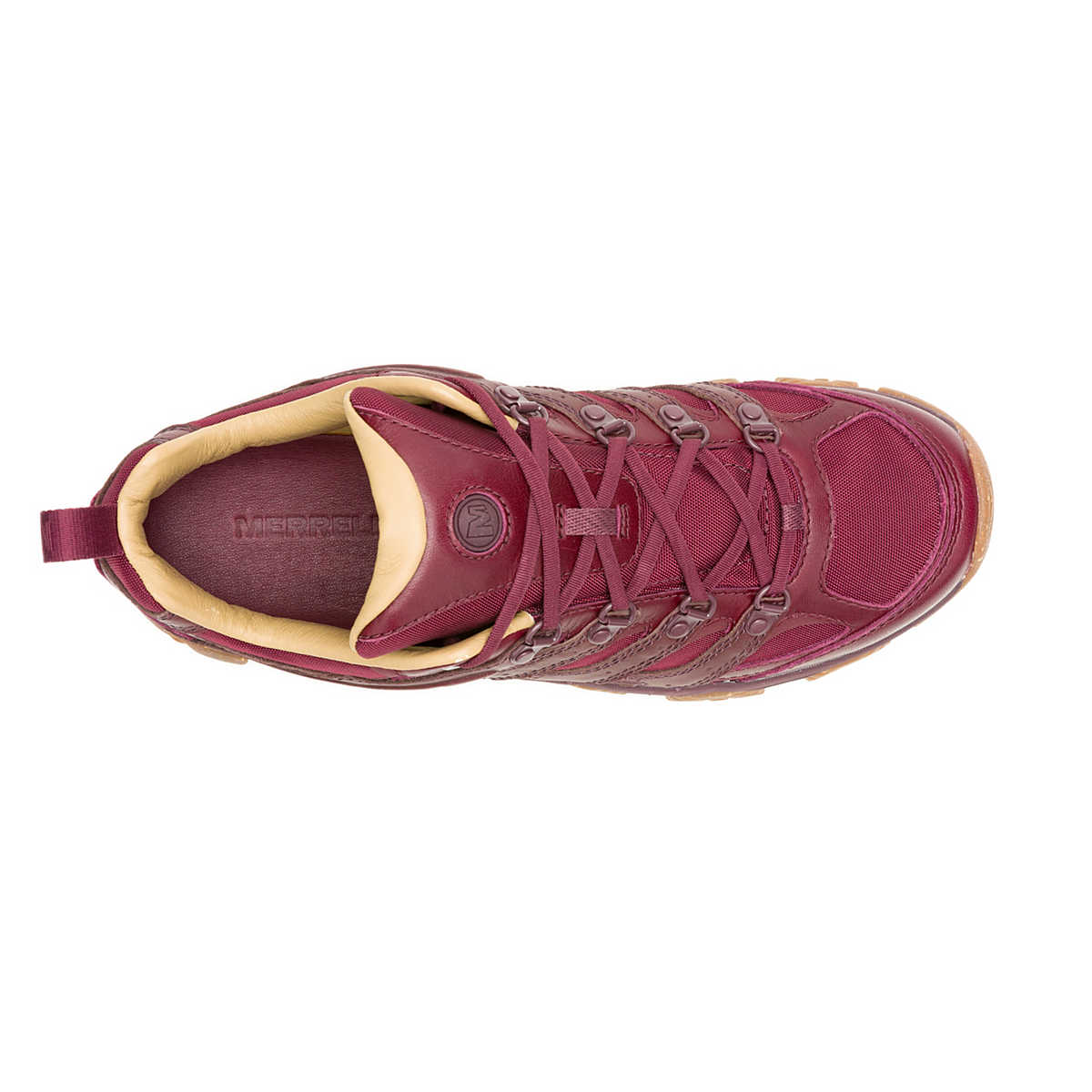 Men's Moab 3 Luxe Leather