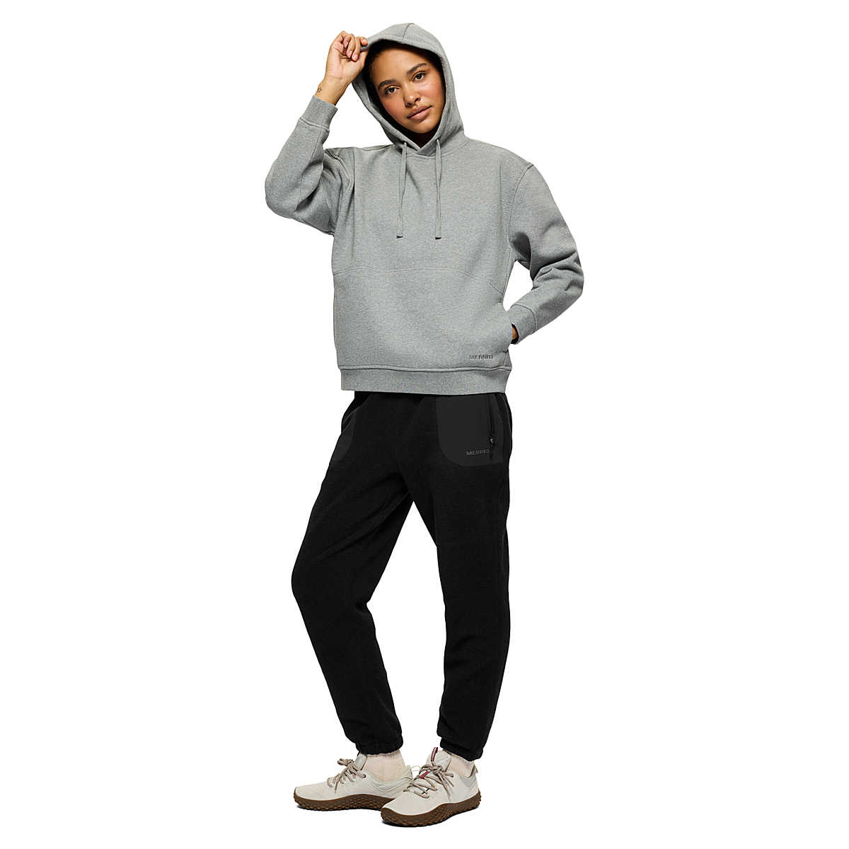 Women's Relaxed Hoody