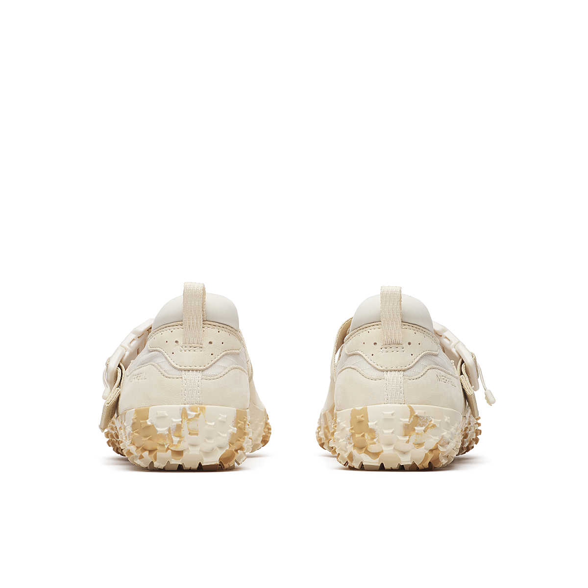 Women's Wrapt Buckle Nubuck