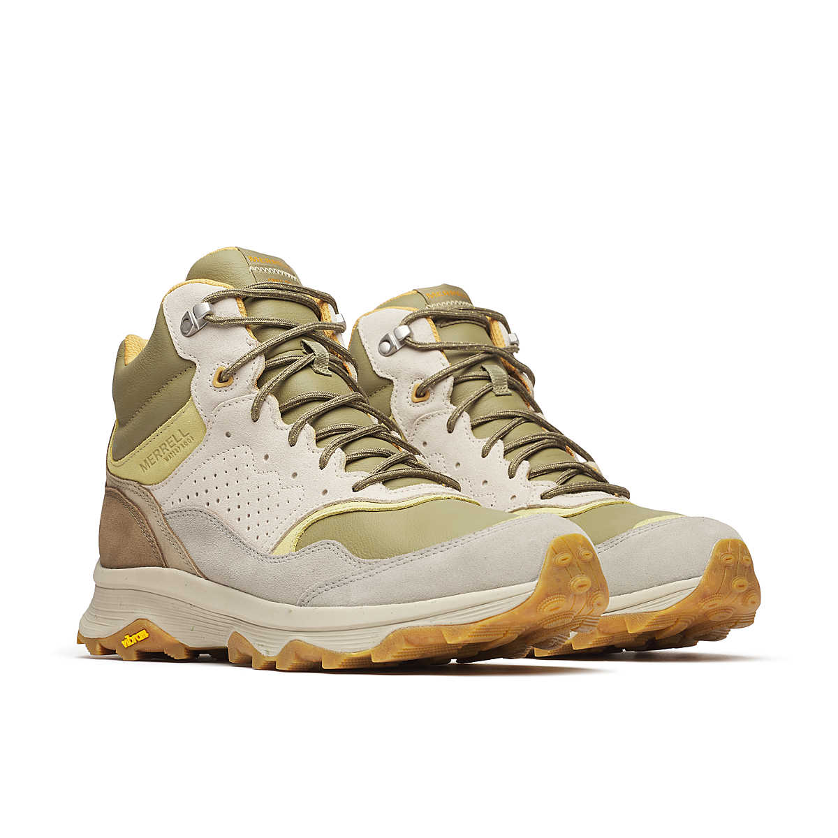 Men's Speed Solo MXD Mid Waterproof