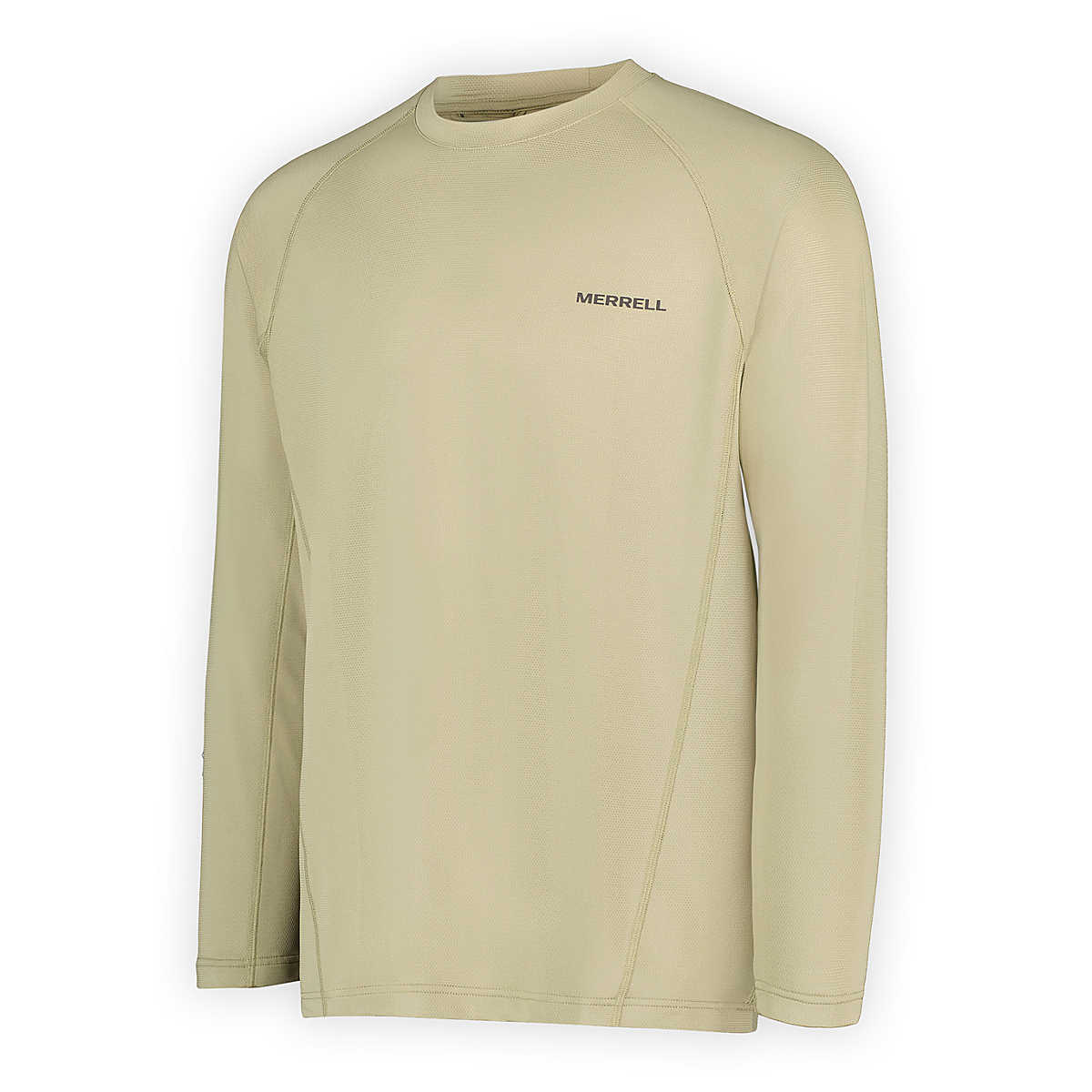 Men's Tech Long Sleeve Tee