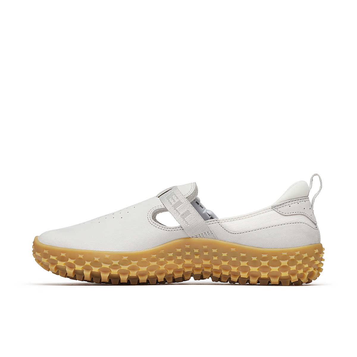 Women's Wrapt Buckle Nubuck