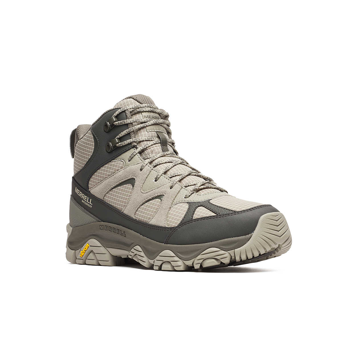 Men's Thermo Snow Grip Mid Waterproof