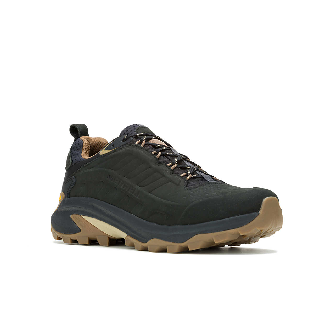 Men's Moab Speed 2 Leather Waterproof
