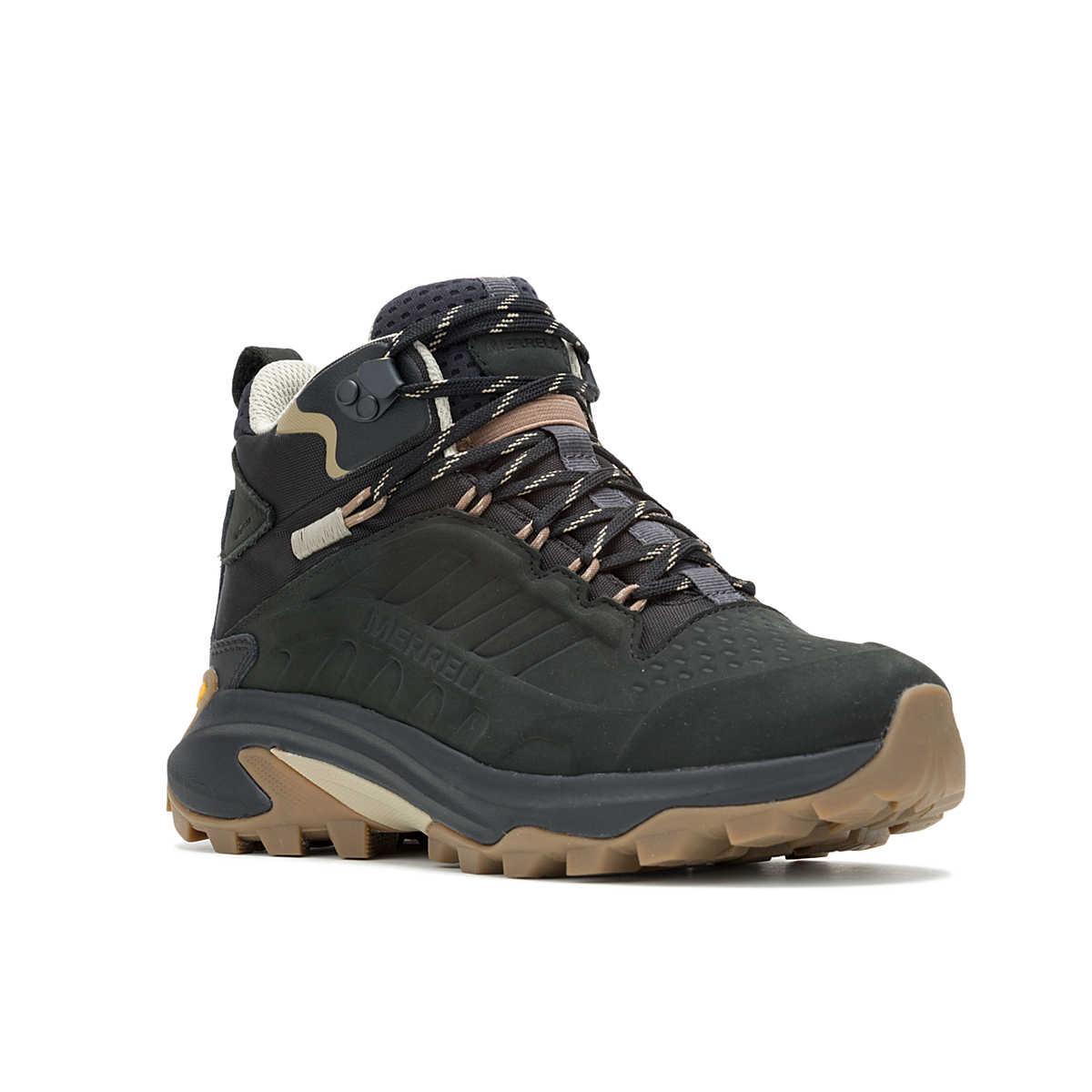 Women's Moab Speed 2 Leather Mid Waterproof