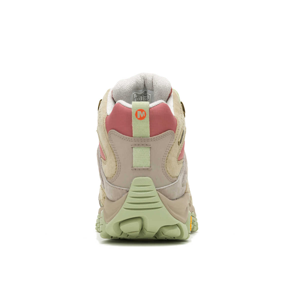 Women's Moab 3 Vista Mid Waterproof