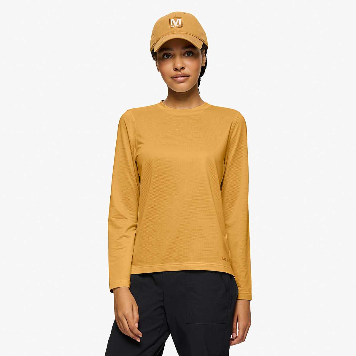Women's Active Long Sleeve Tee