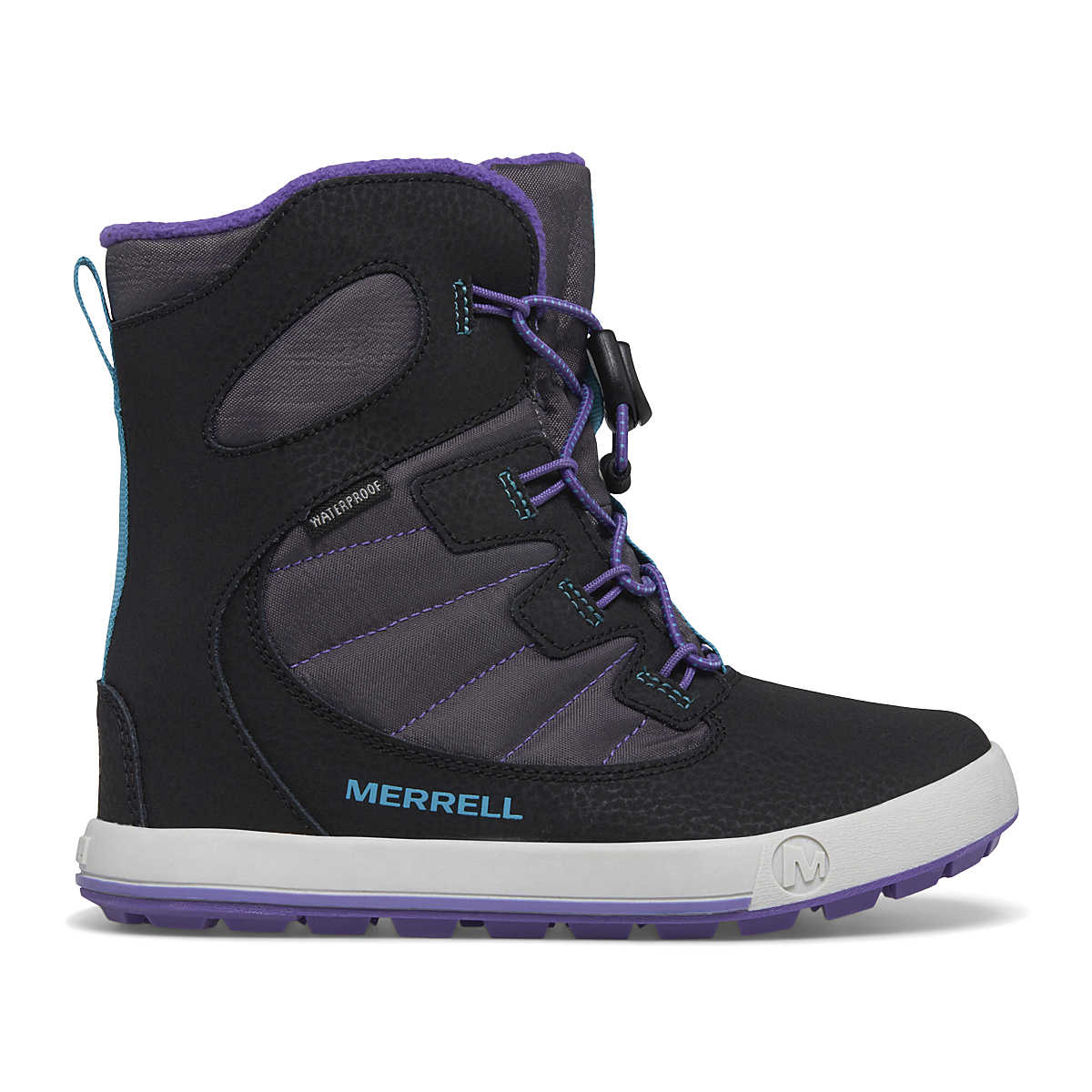 Big Kid's Snow Bank 4.0 Waterproof Boot