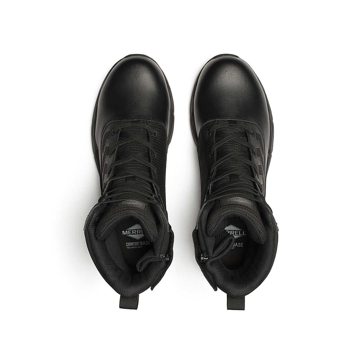 Men's Fullbench 8" Tactical Zip Waterproof Carbon Fiber Boot