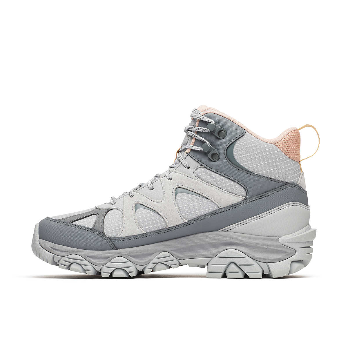 Women's Thermo Snow Grip Mid Waterproof