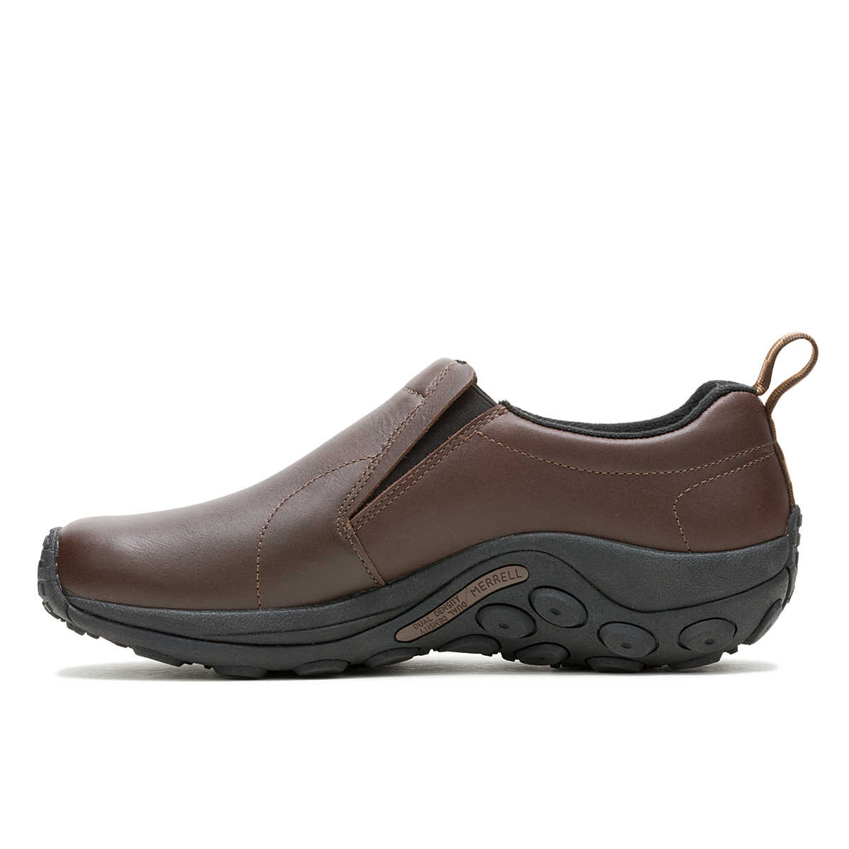 Men's Jungle Moc Leather Waterproof