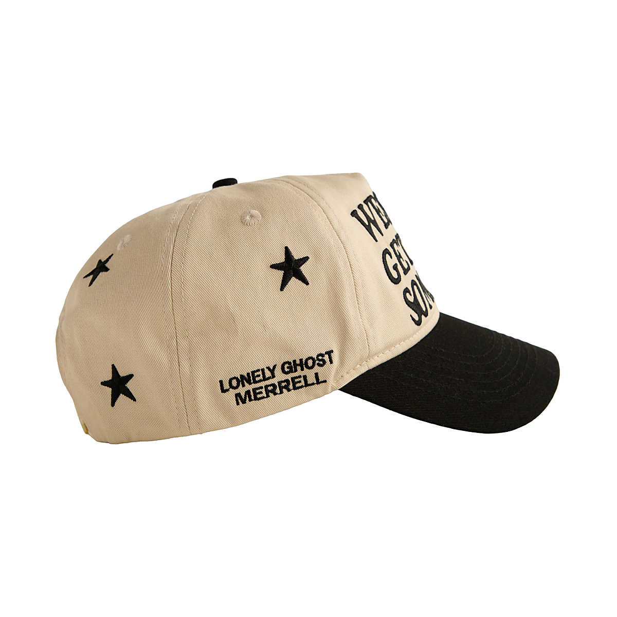 Merrell X Lonely Ghost We Should Get Lost Somewhere Hat