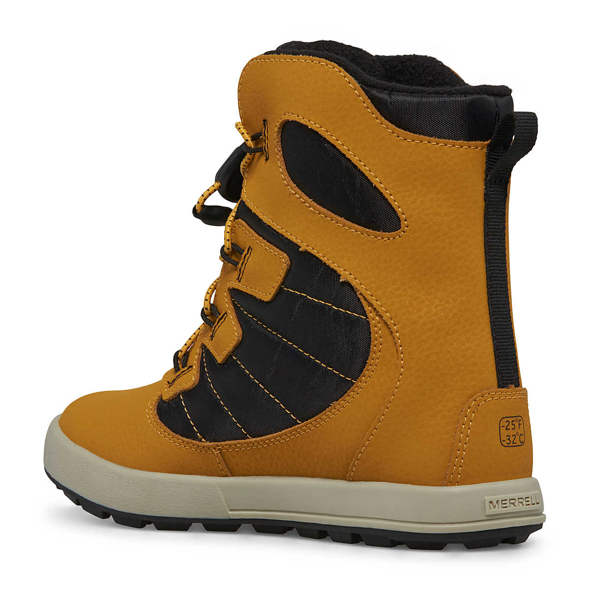 Big Kid's Snow Bank 4.0 Waterproof Boot