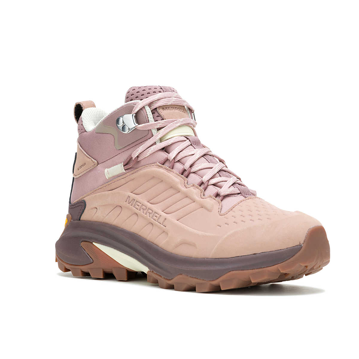 Women's Moab Speed 2 Leather Mid Waterproof
