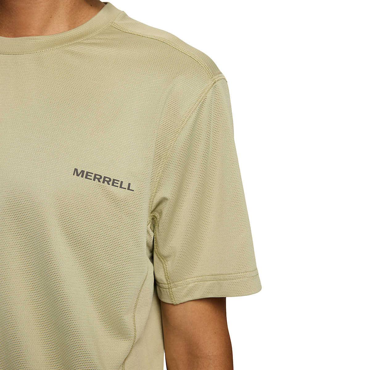 Men's Tech Short Sleeve Tee